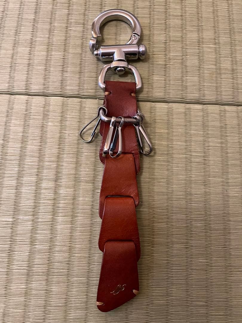 リドム lidnm Llife LEATHER KEY CHAIN SIENNA Amazon.com: Toyota