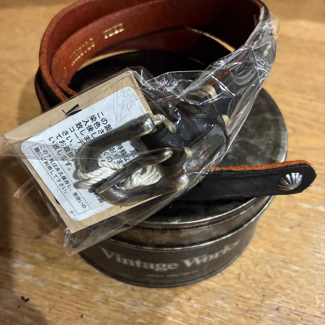 ヴィンテージワークス DH5739 茶芯　未使用