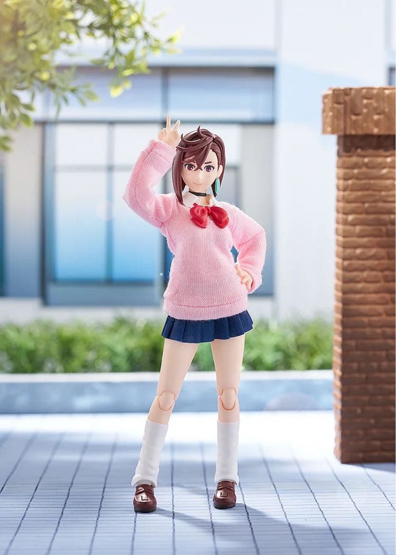 Figma綾瀬もも　[新品]