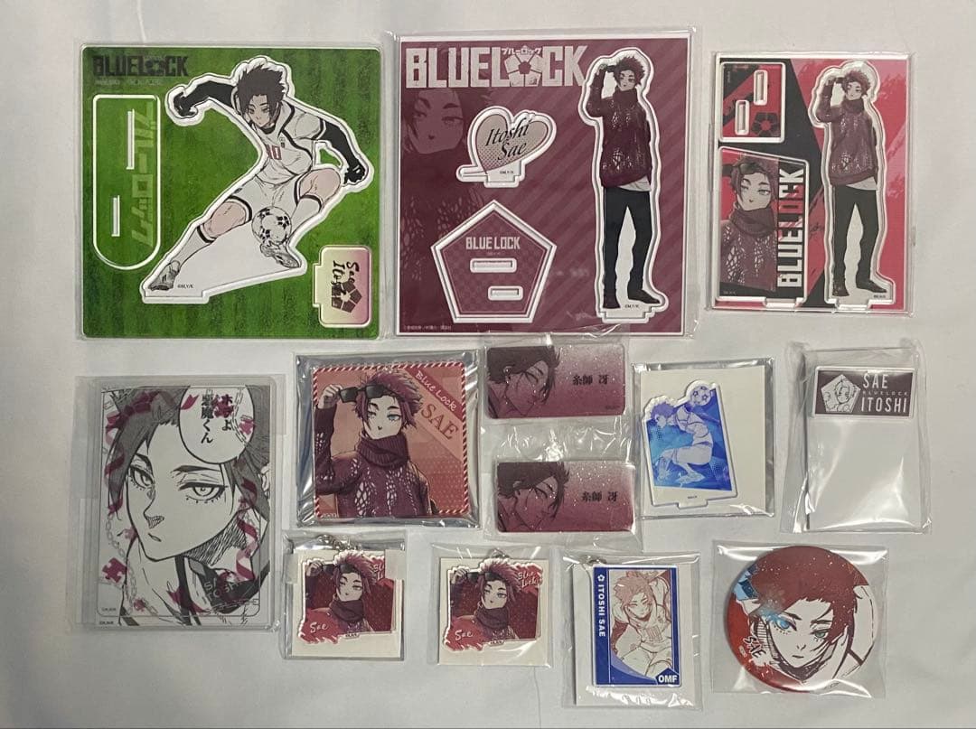 ブルーロック　糸師 冴