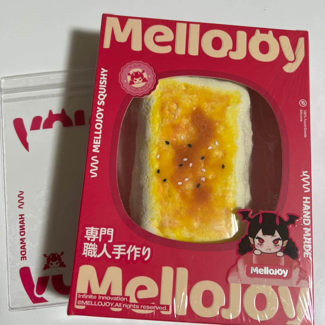 新品未開封】mellojoy メロジョイ 大満足 焼き餅 もち - メルカリ