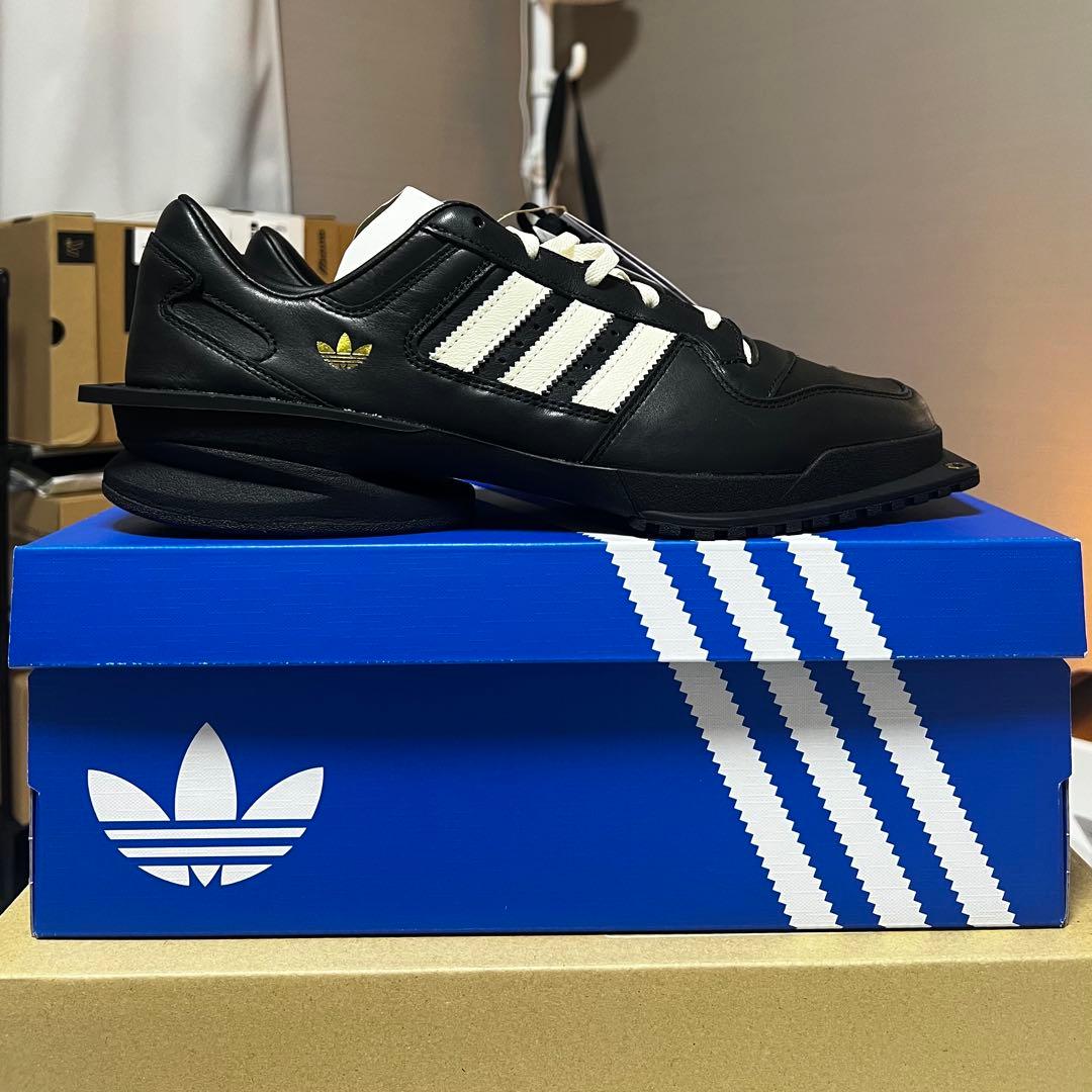 adidas Forum Cubism SQ フォーラム キュビズム 27cm - メルカリ