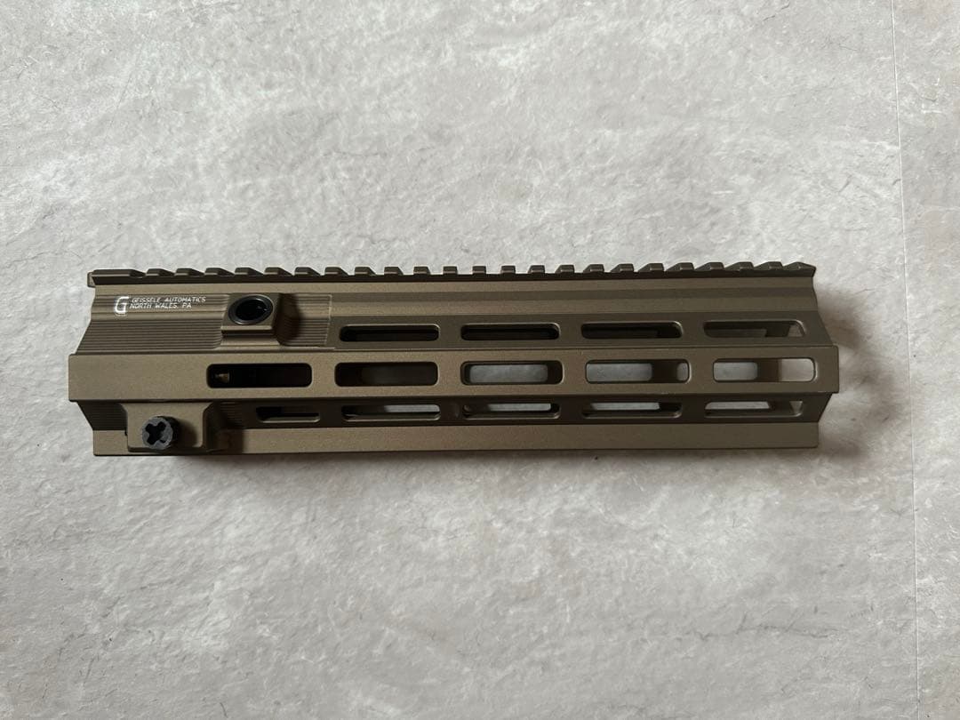 次世代電動ガン HK416 ハンドガード Angry Gun 製 】 HK416シリーズ 対応 MIDWESTタイプ 9