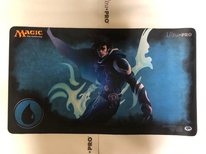 記憶の熟達者、ジェイス mtg プレイマット Secret Lair】プレイマット《精神を刻む者、ジェイス/Jace, the Mind