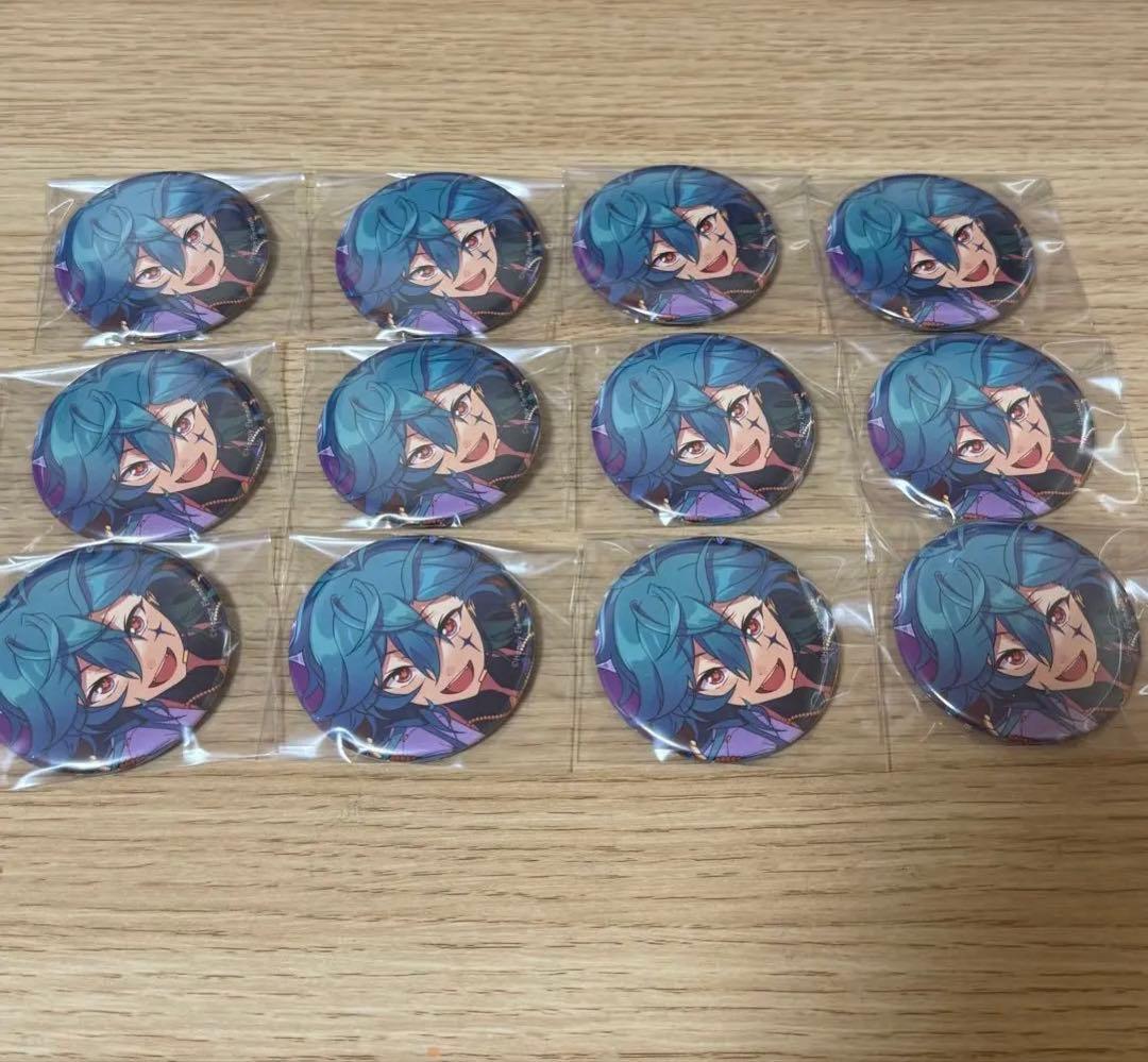 あんスタ ライカ コレ缶 缶バッジ Oct 12点 - メルカリ