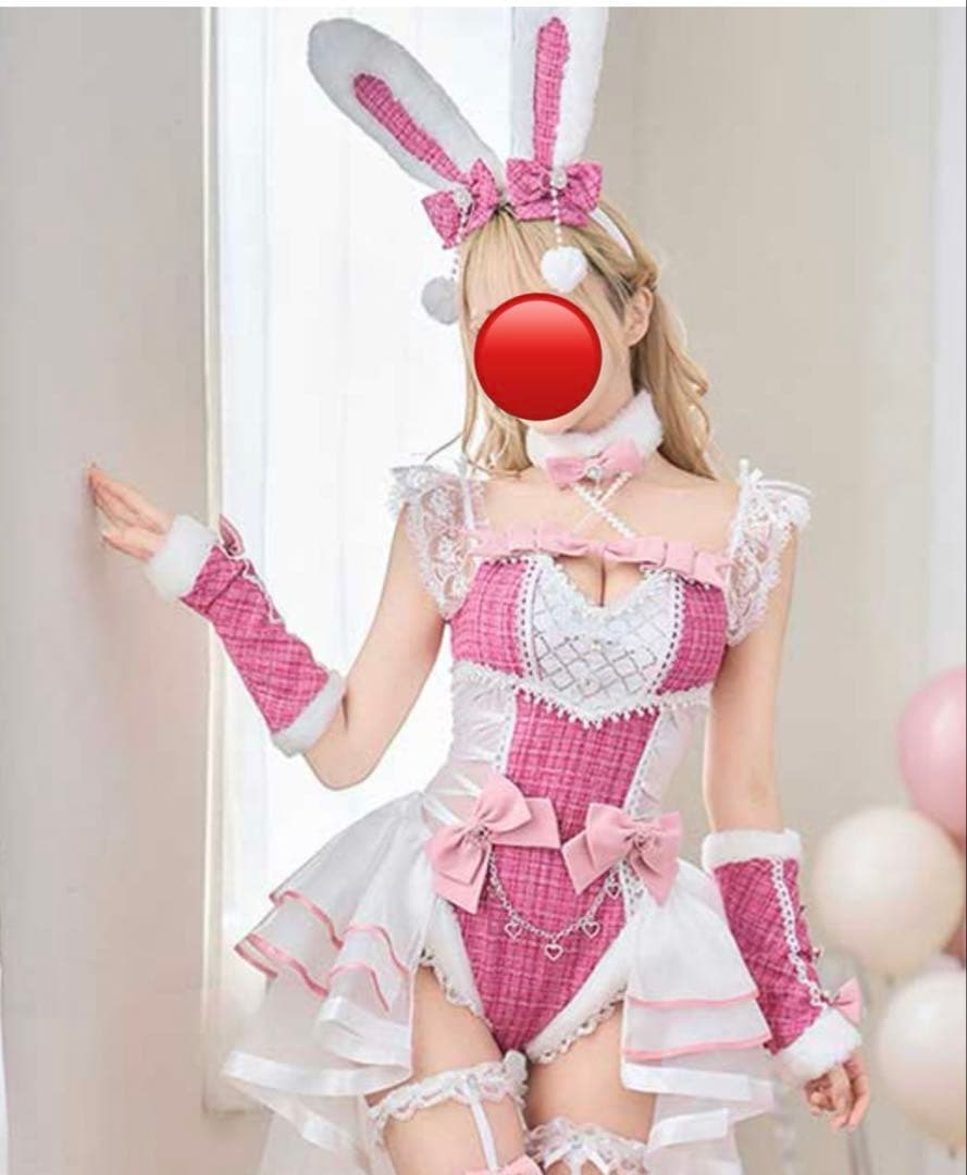 ベルチュールツイードバニー 【Malymoon/マリームーン】