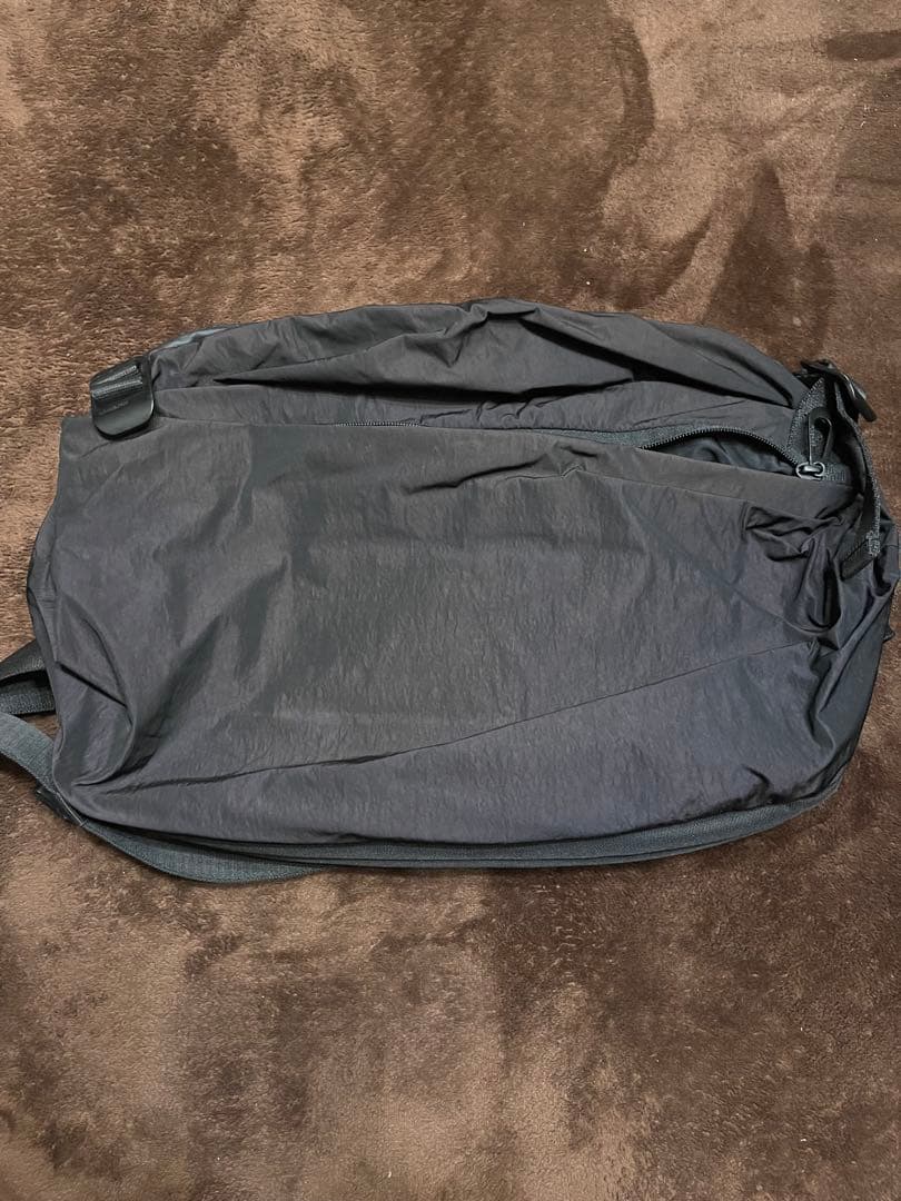 Cote&Ciel Riss ショルダーバッグ コートエシエル リス ブラック リス（Cote&Ciel） 日本正規品 コートエシエル ボディバッグ Cote&Ciel