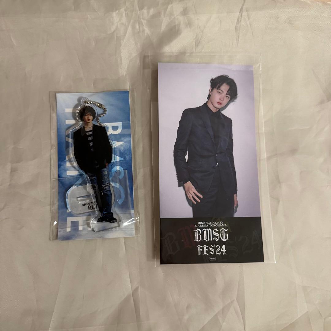 STARGLOW ルイ アクスタ　セット