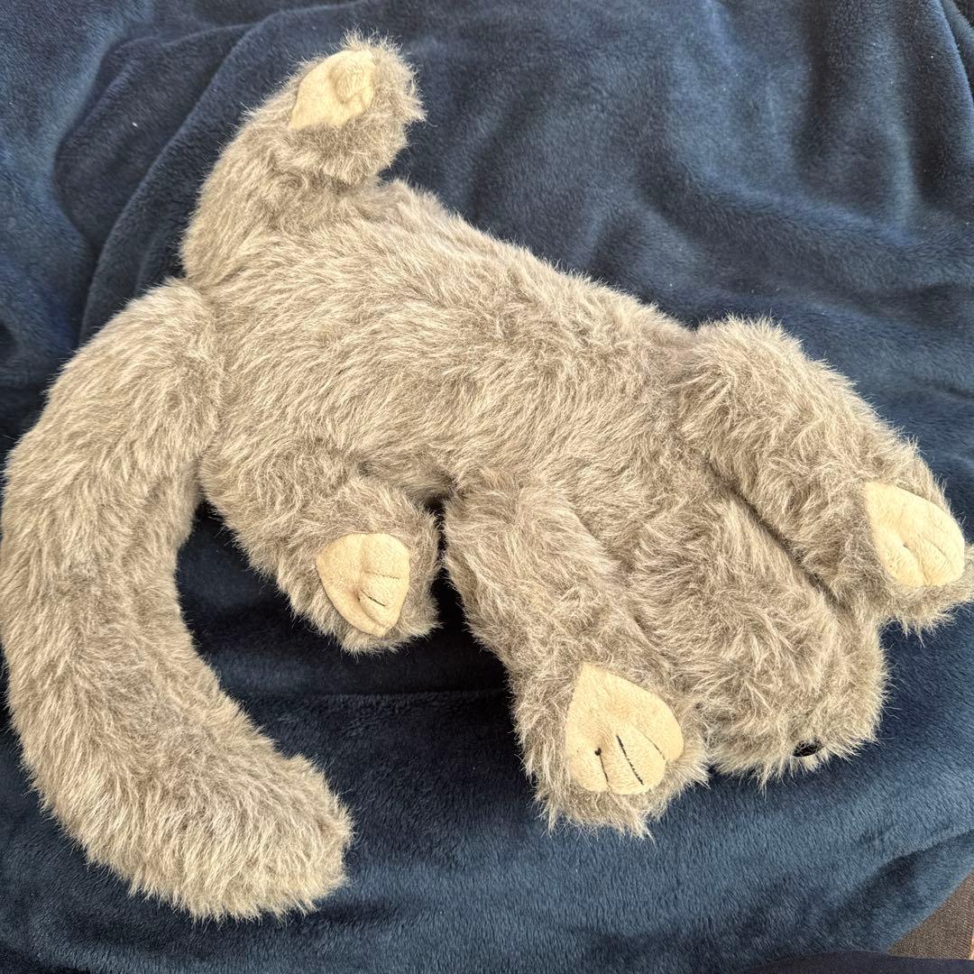 スピッツ モニャモニャ ぬいぐるみ Spitz - メルカリ