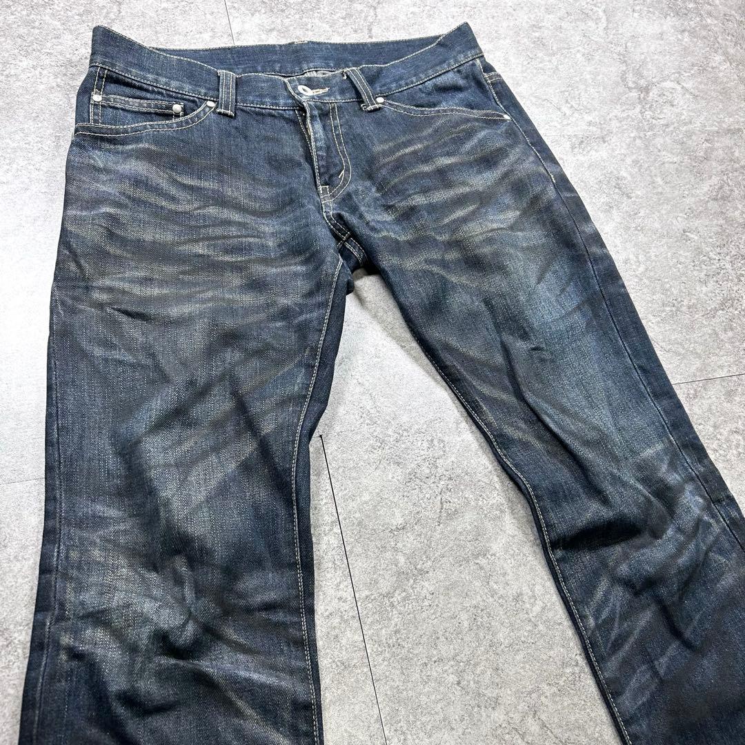 00s【archive】tornado mart flare denim/Y2K - メルカリ