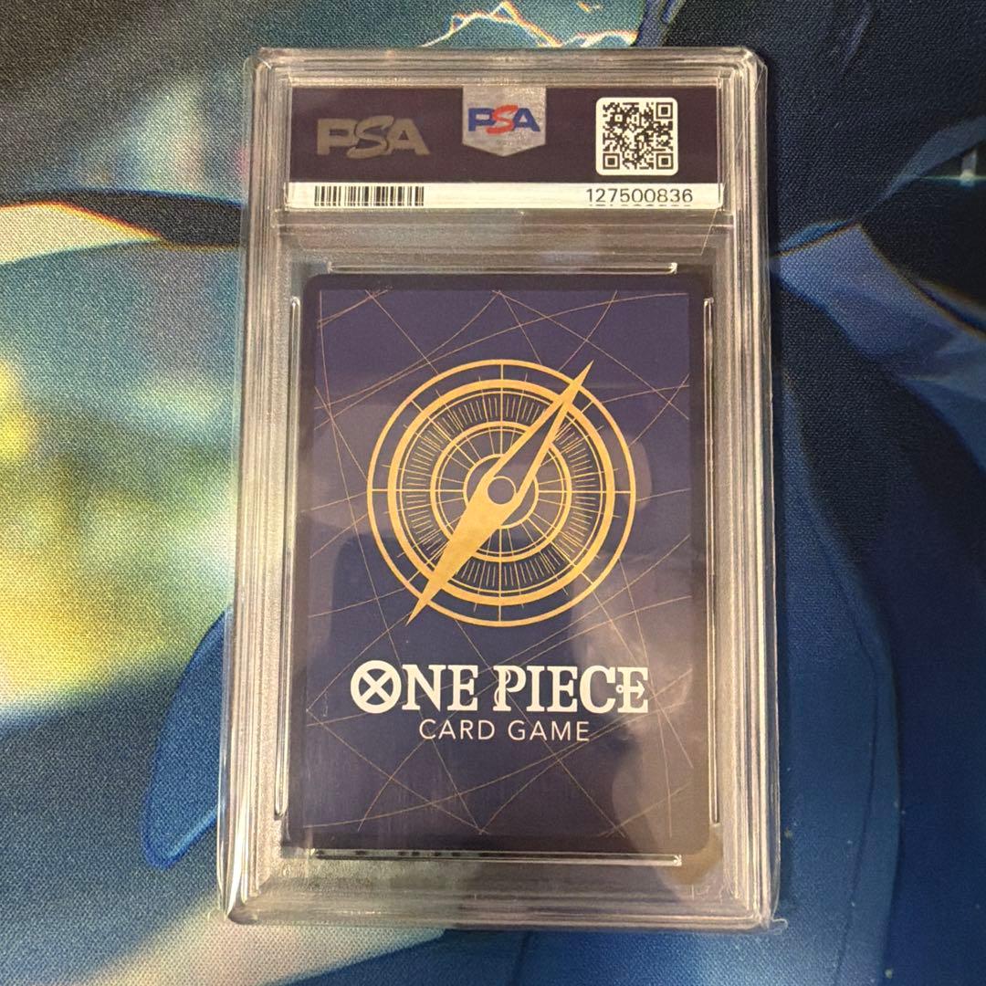 PSA10 ゴールドロジャー 手配書 OP09-118 - メルカリ