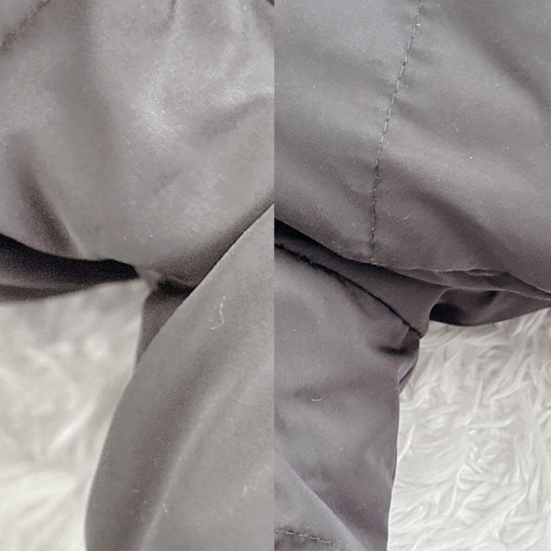 ⭐️売り切りセール中⭐️ ザラ ダウン ロングコート ボア ベルト