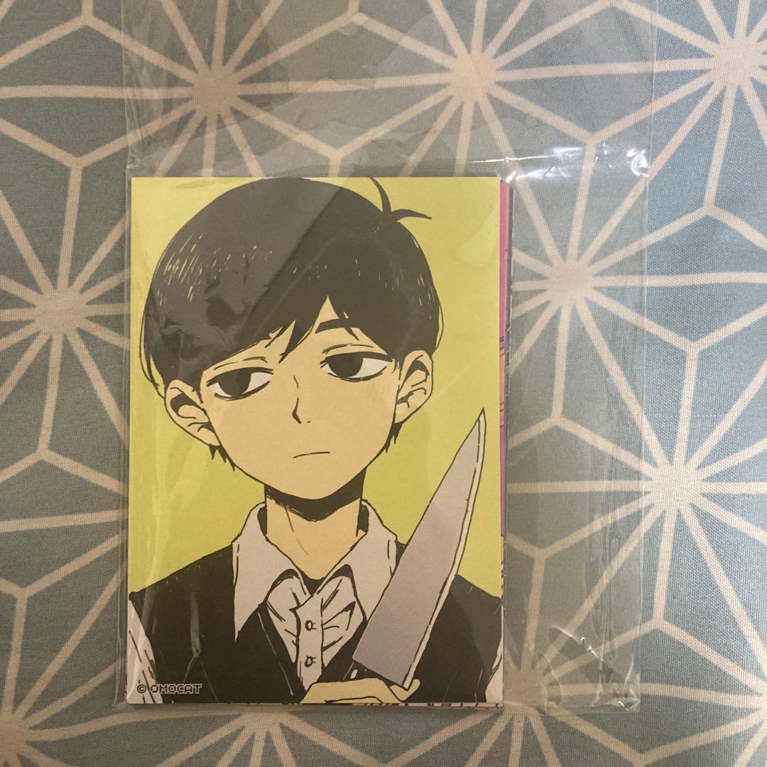 OMORI展 特典イラストカード コンプリートセット - メルカリ