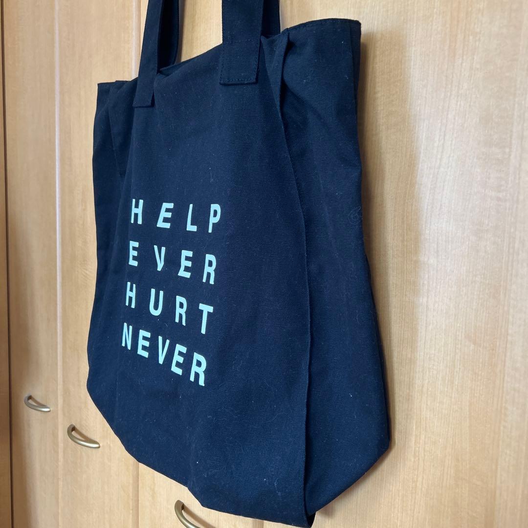 藤井風 俺のビッグバック トートバック Fuji Kaze