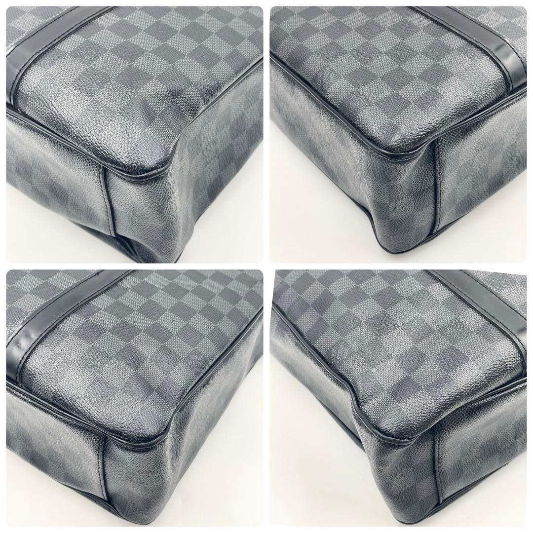 極美品】ルイヴィトン ダミエ・グラフィット タダオ2way ビジネス
