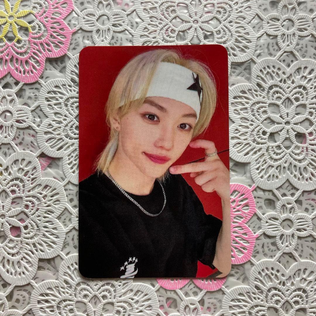 Straykids SKZ トレカ フィリックス 5star 1週目 특 サノク - メルカリ