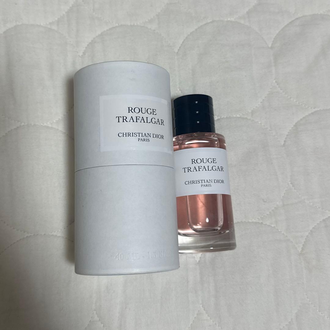 Dior rouge trafalgar 40ml オードゥ　パルファン