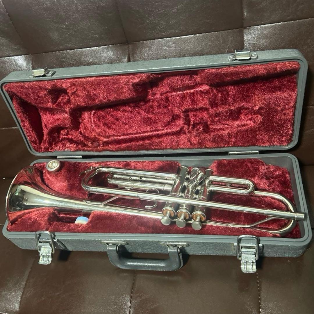 ヤマハ トランペット YTR-136 YAMAHA 入門用・初心者向け