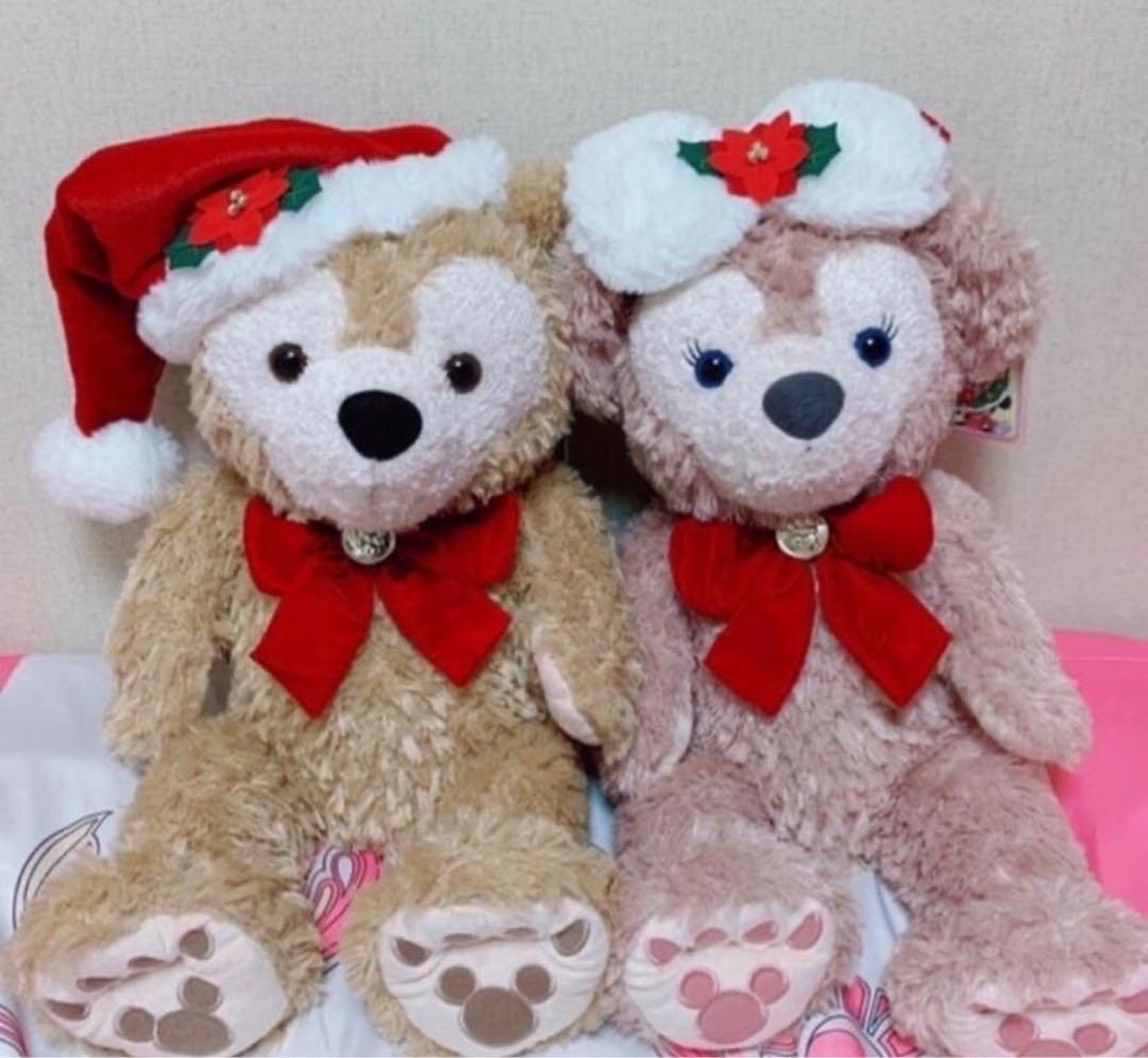 新品未使用タグ付　クリスマスダフメイ　 Mサイズ