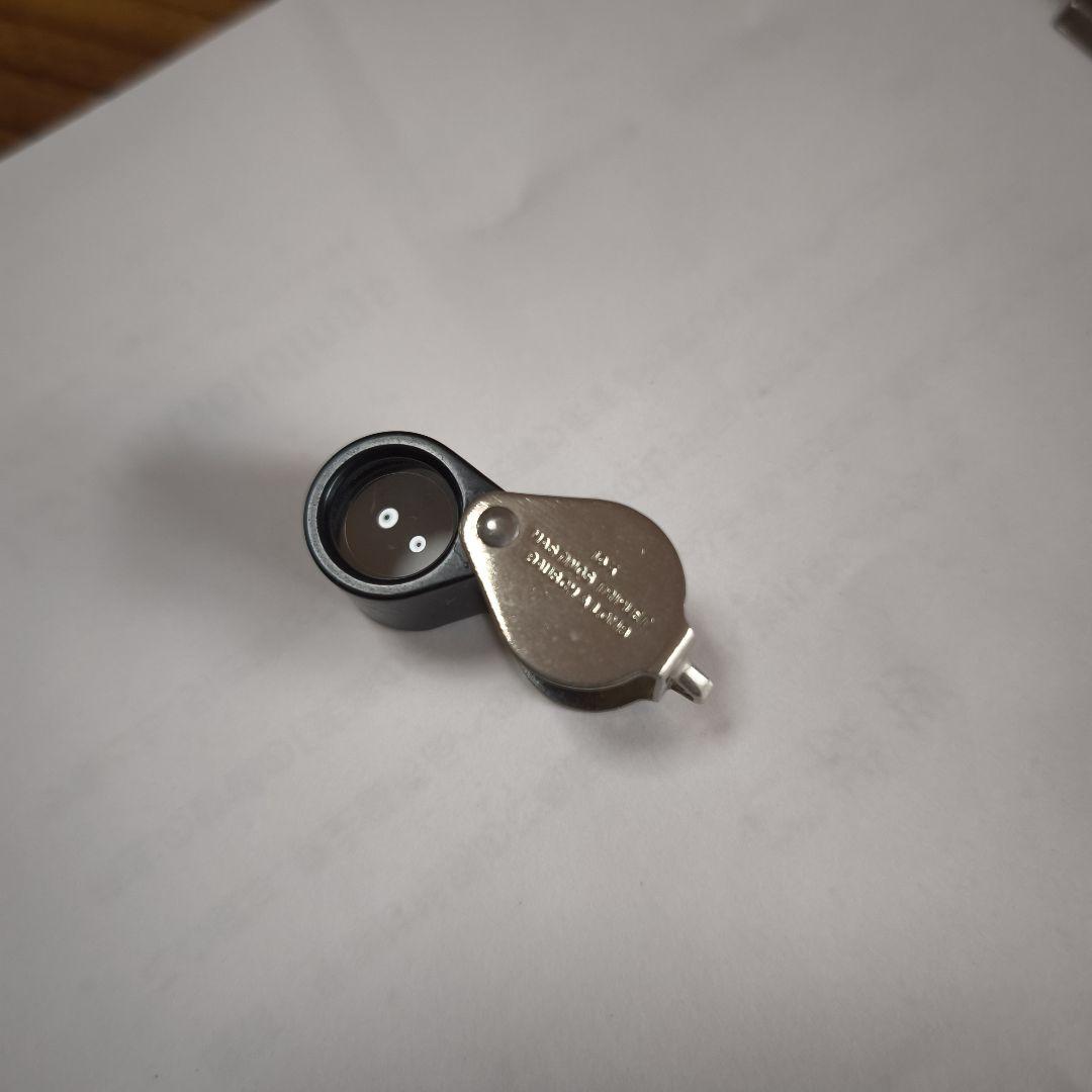 ボシュロム14倍ルーペ