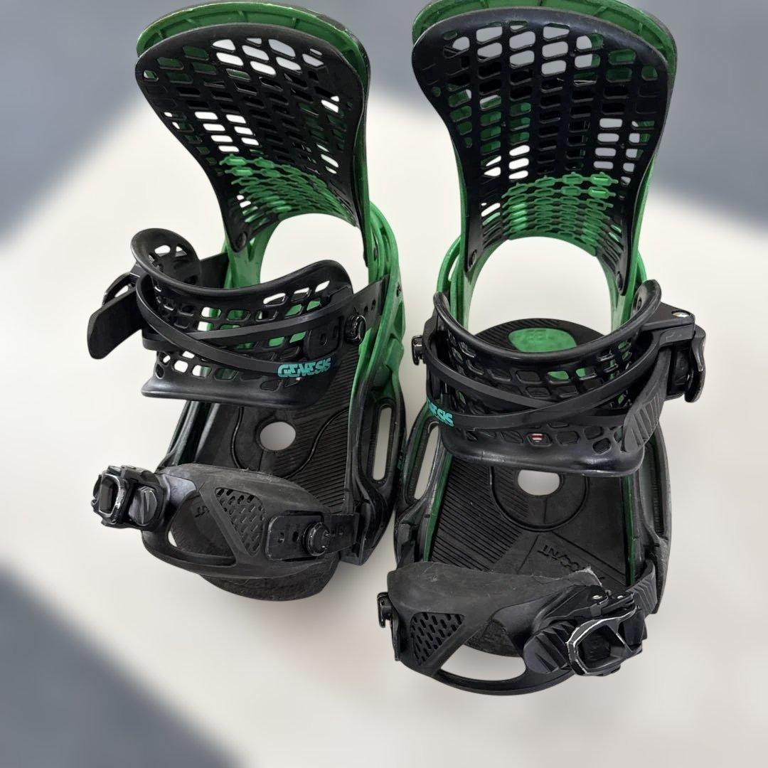 BURTON バートン GENESIS ジェネシスSサイズ　ビンディング