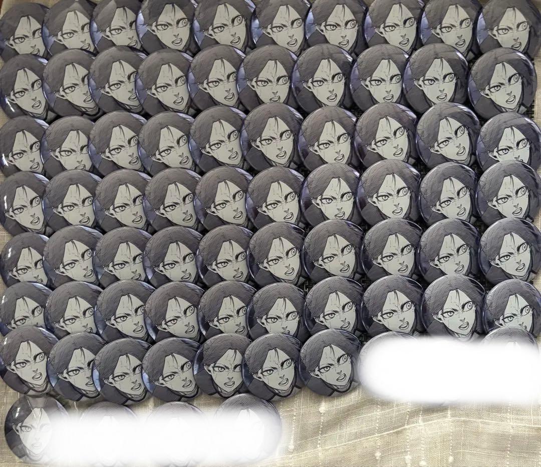 ブルーロック展ブルロ展推しキャラバッジコレクションver.1御影 玲王