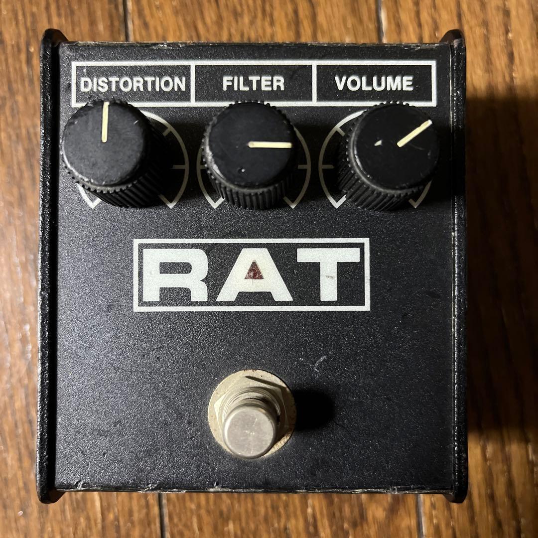 RAT proco USA ディストーション　エフェクター PROCO ( プロコ ) RAT2 ディストーション 送料無料 | サウンドハウス