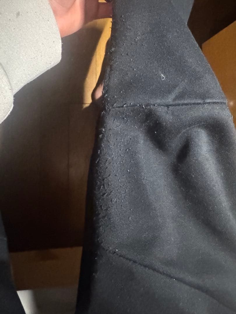 ジャンパリセットアップMサイズ希少テックフリース廃盤モデル専用