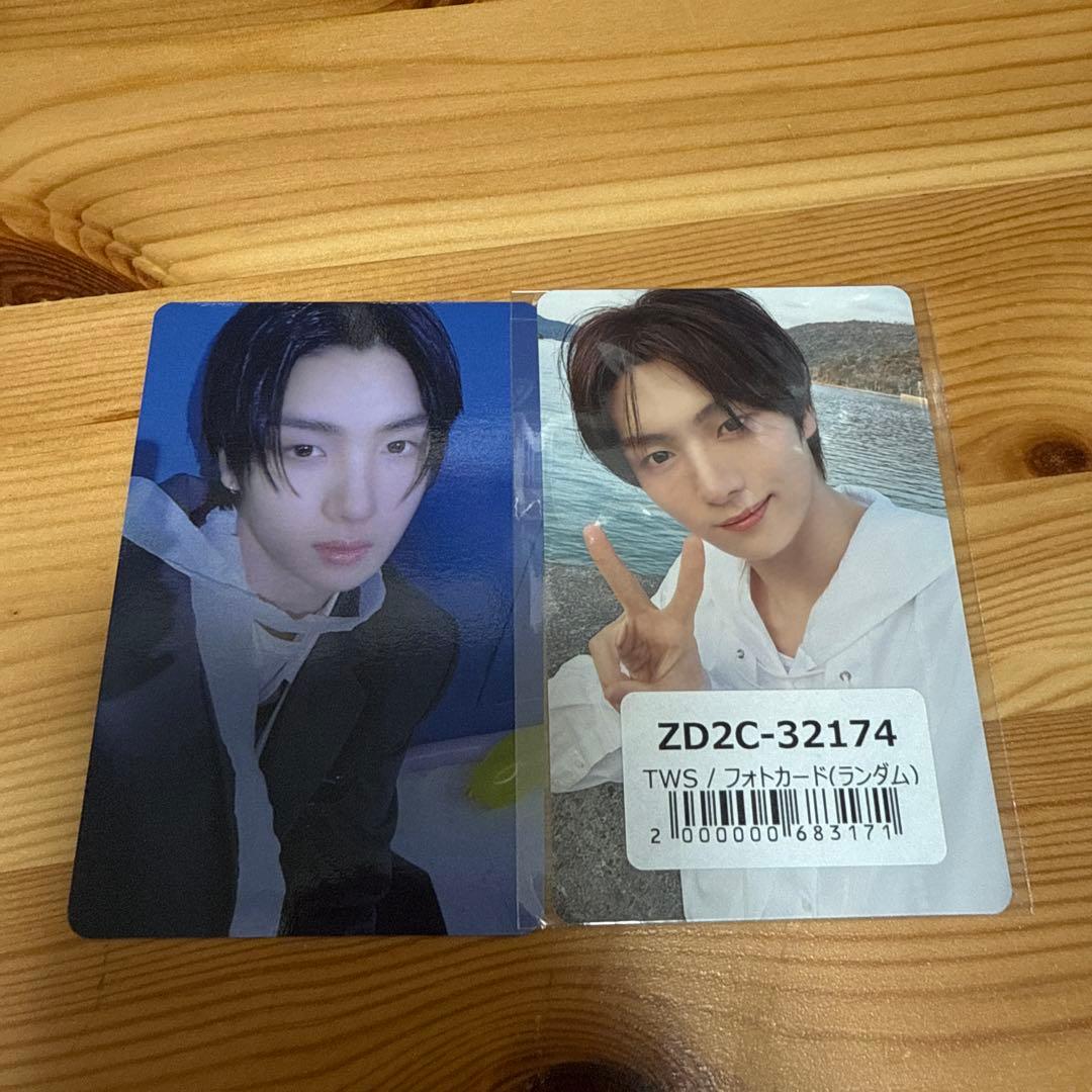 ヨンジェ トレカ セット - メルカリ