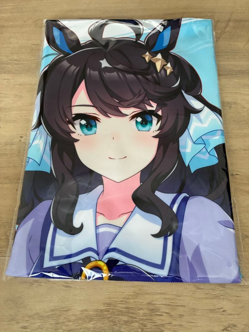 ウマ娘 トラベルポップアップストア 新千歳 応援タオル デアリング
