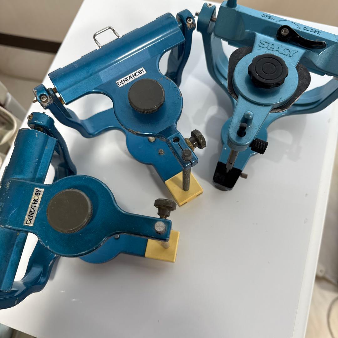 DENTAL HOBY 歯科技工器具 3個セット