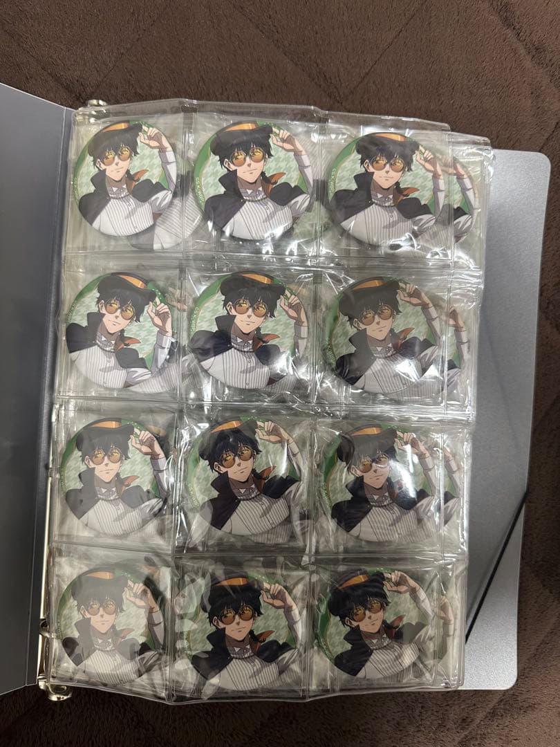 WIND BREAKER 十亀条 缶バッジまとめ売り 90点以上