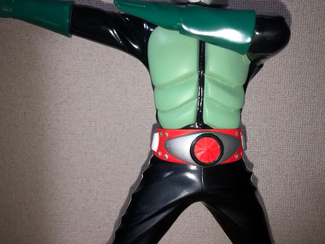 京本コレクション 5 仮面ライダー 2 号BIGサイズ - メルカリ