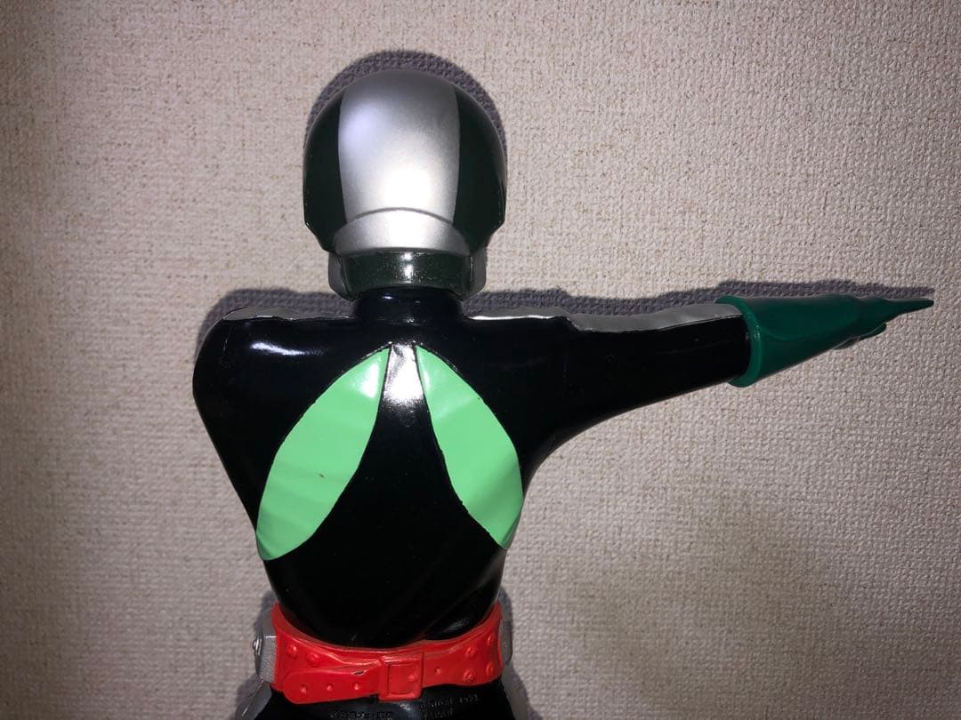 京本コレクション 5 仮面ライダー 2 号BIGサイズ - メルカリ