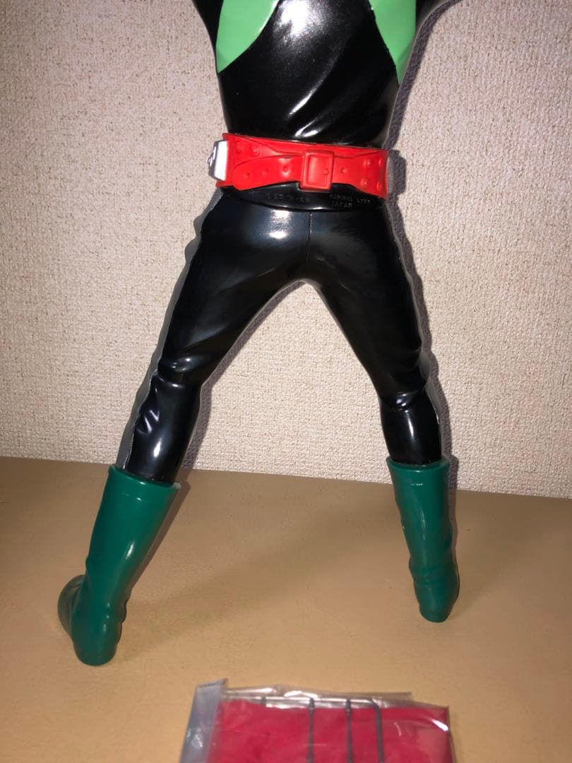 京本コレクション 5 仮面ライダー 2 号BIGサイズ - メルカリ