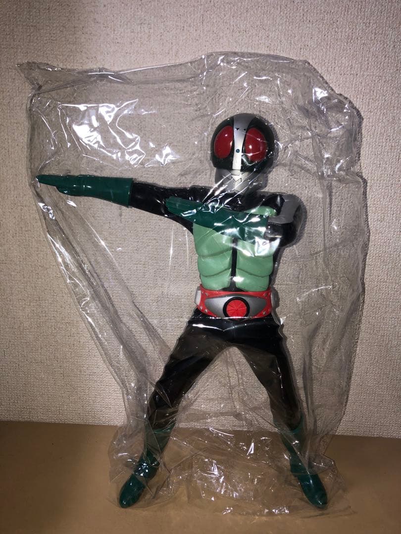 京本コレクション 5 仮面ライダー 2 号BIGサイズ - メルカリ