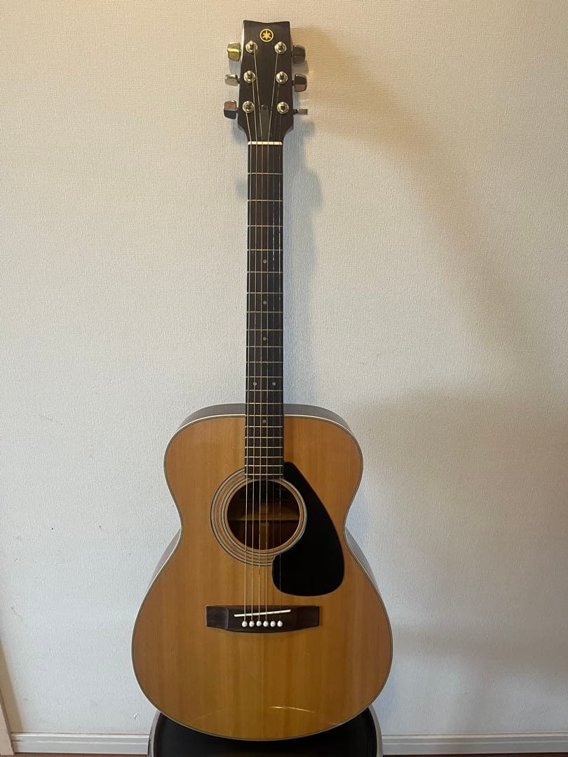 YAMAHA ヤマハ FG-200F 美品　ケース付き