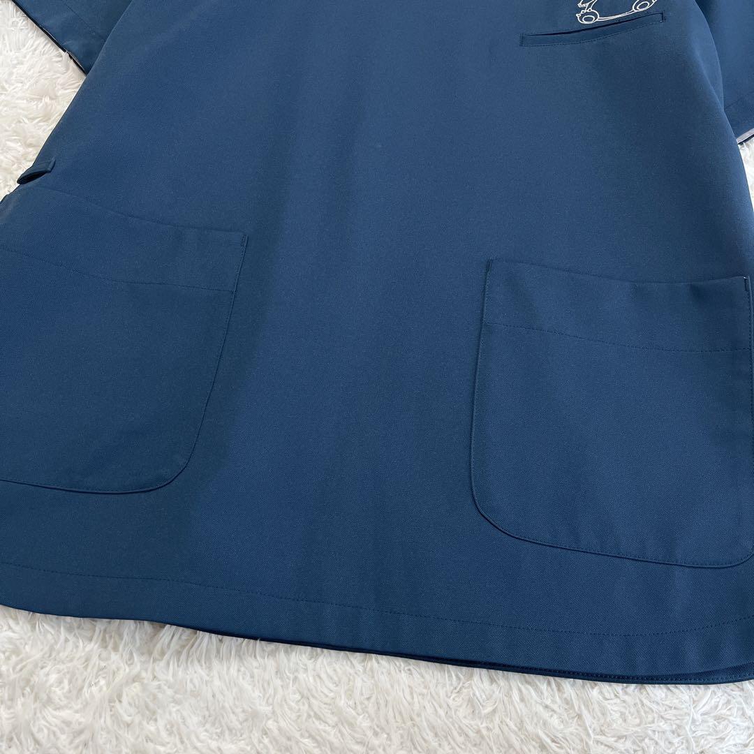 美品✨ポケモンスクラブトップス カビゴン Mサイズ クラシコ 白衣