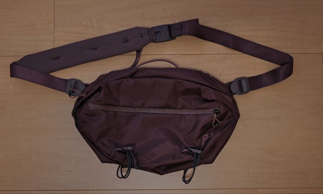 Peak Design Outdoor Sling 7L エクリプス