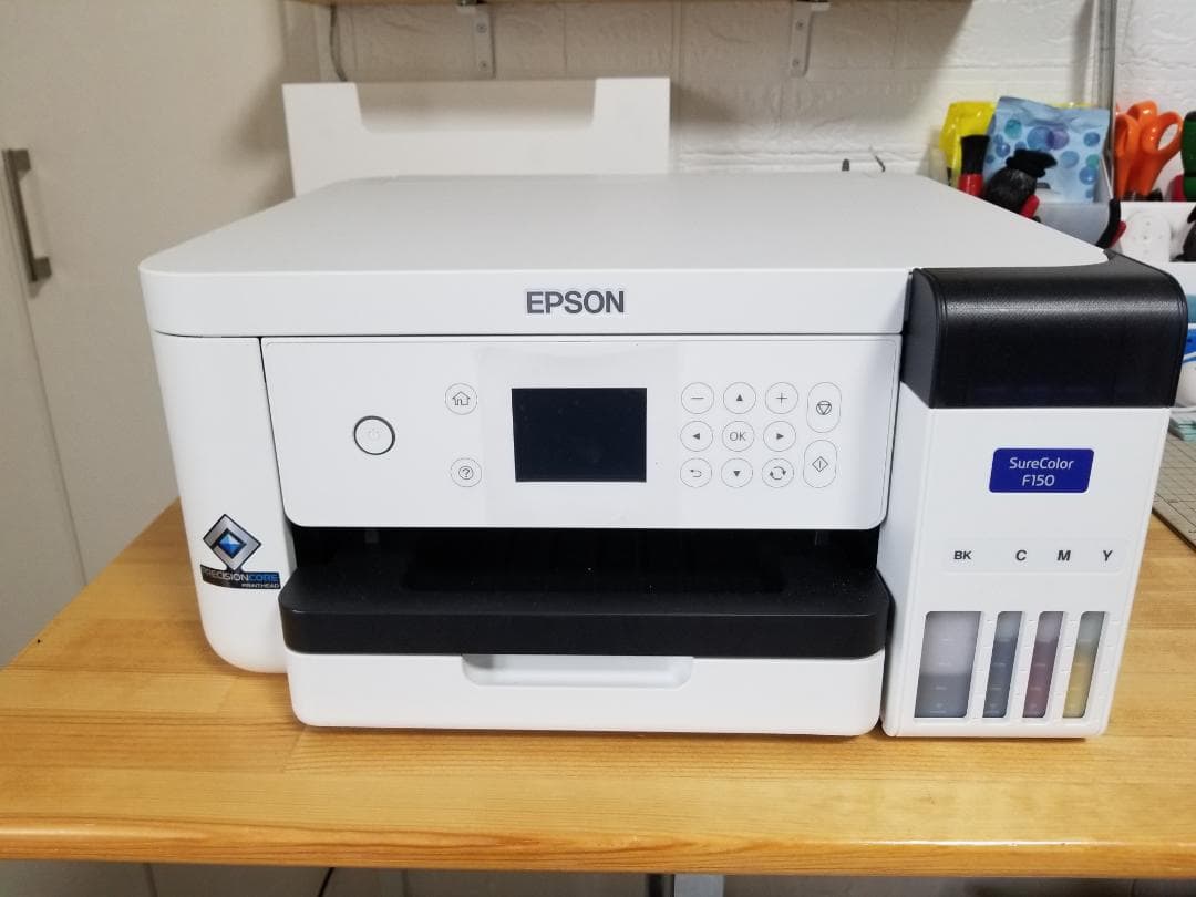 SC-F150 卓上型昇華転写プリンター エプソン E-SC-F150
