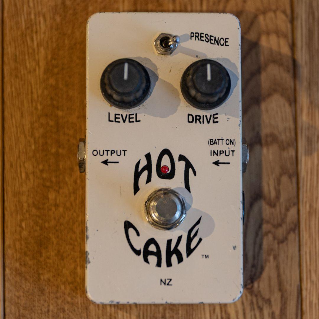 【希少】HOT CAKE OLD CIRCUIT ギターエフェクター