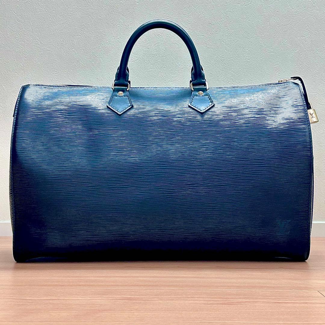 LOUIS VUITTON ルイヴィトン エピ スピーディ40 ボストンバッグ - メルカリ