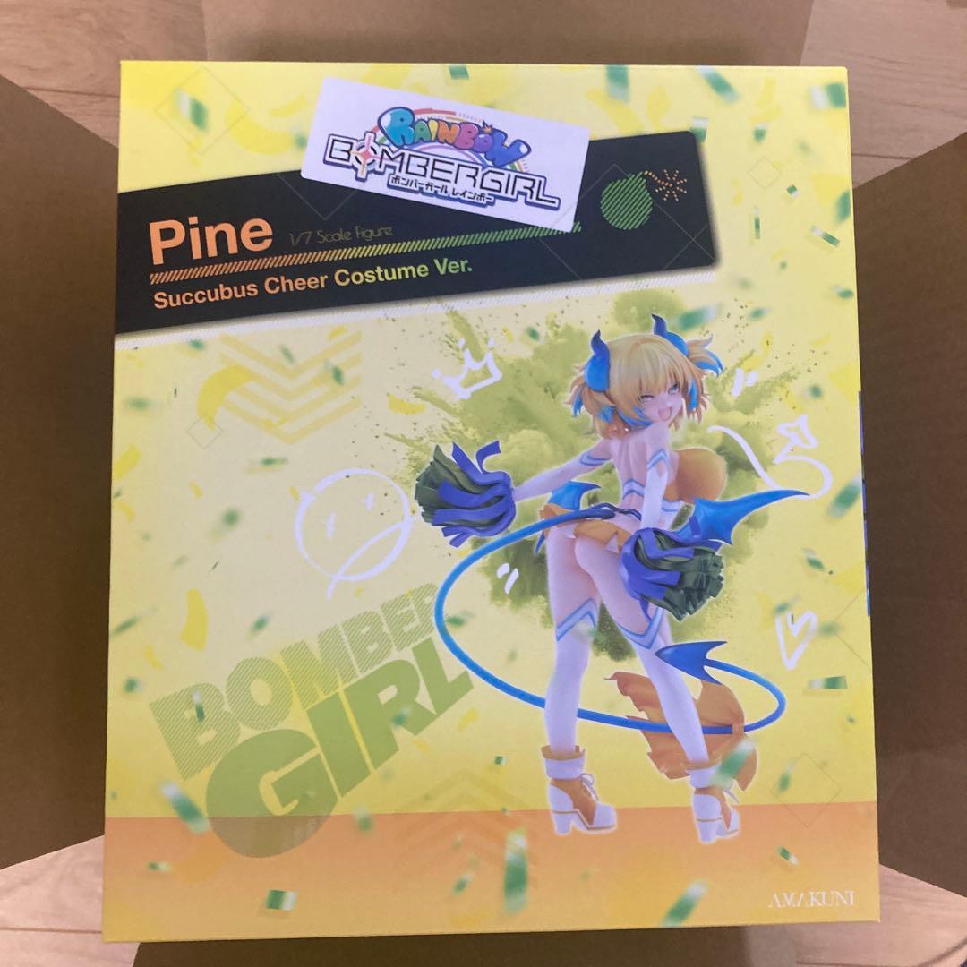 パイン　サキュバスチアコスVer.　1/7　フィギュア　ホビージャパン　アマクニ