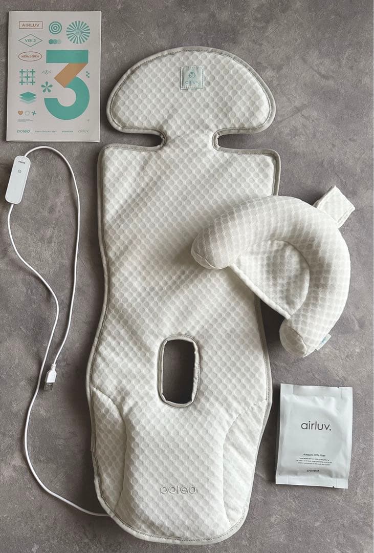 airluv3 newborn 【エアラブ3 ニューボーン】