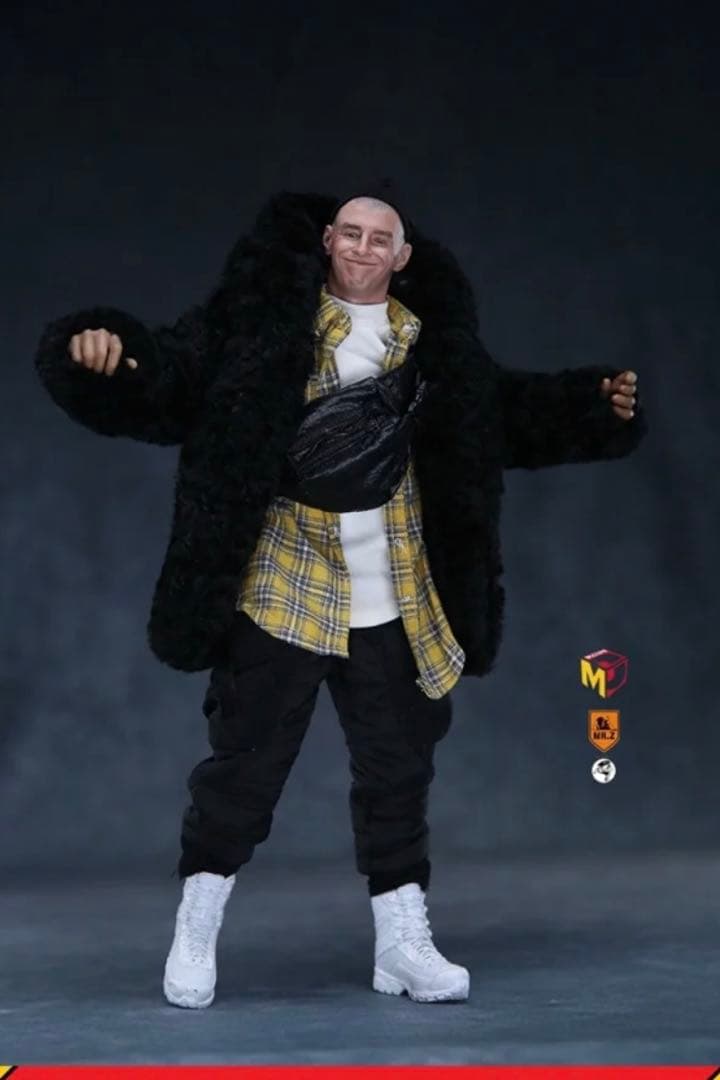 フィギュア1/6 Metal Gear Solid Cyborg Ninja Gray Fox 1/6 Scale Statue 2019 Gecco