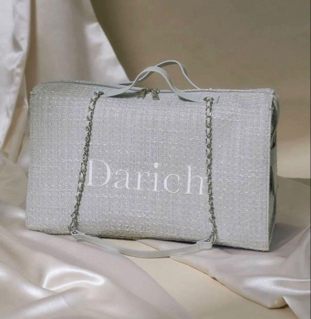 Darich LUCKY BAG 2026 福袋 バッグ サックス - メルカリ