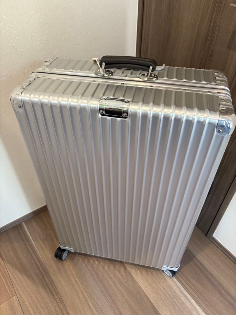 Rimowa classic flight 97L 新品未使用