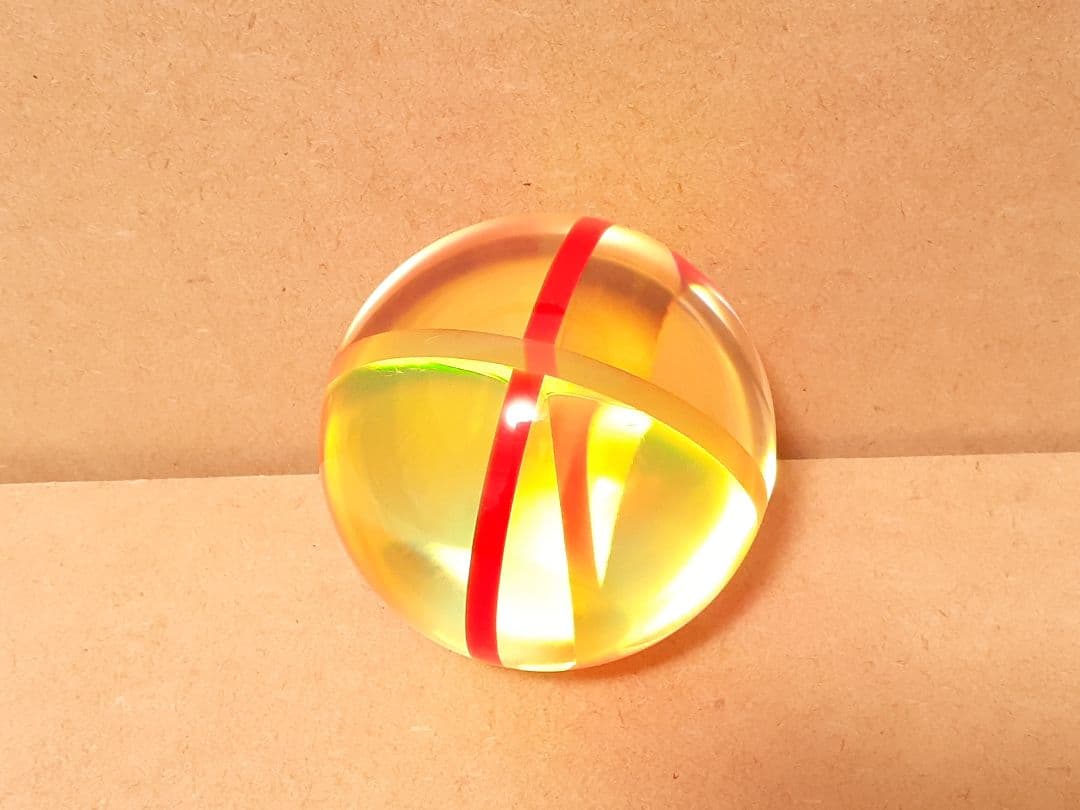 メダルゲームボール】フォーチュントリニティオーブ - メルカリ