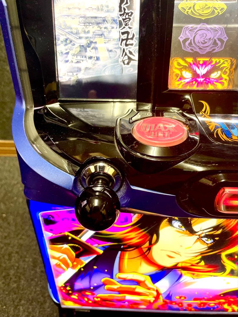 バジリスク絆2 パチスロ実機 家スロ