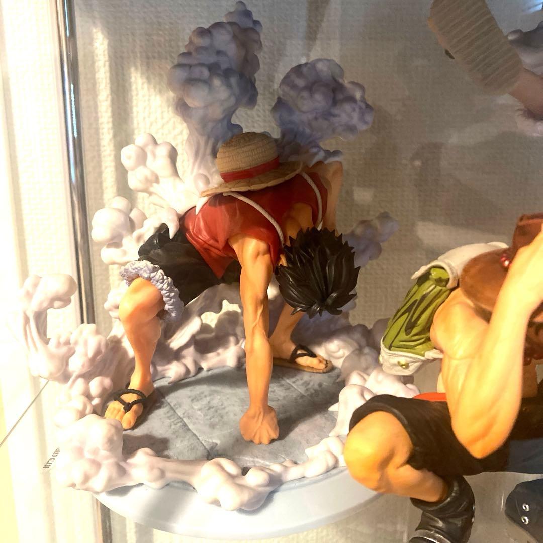 (箱あり)一番くじ　ONE PIECE 海賊王への道　Ｂ賞　ギア2